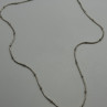 925 Sterling Silver Necklace Italy