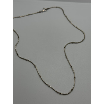 925 STERLING SILVER NECKLACE ITALY
