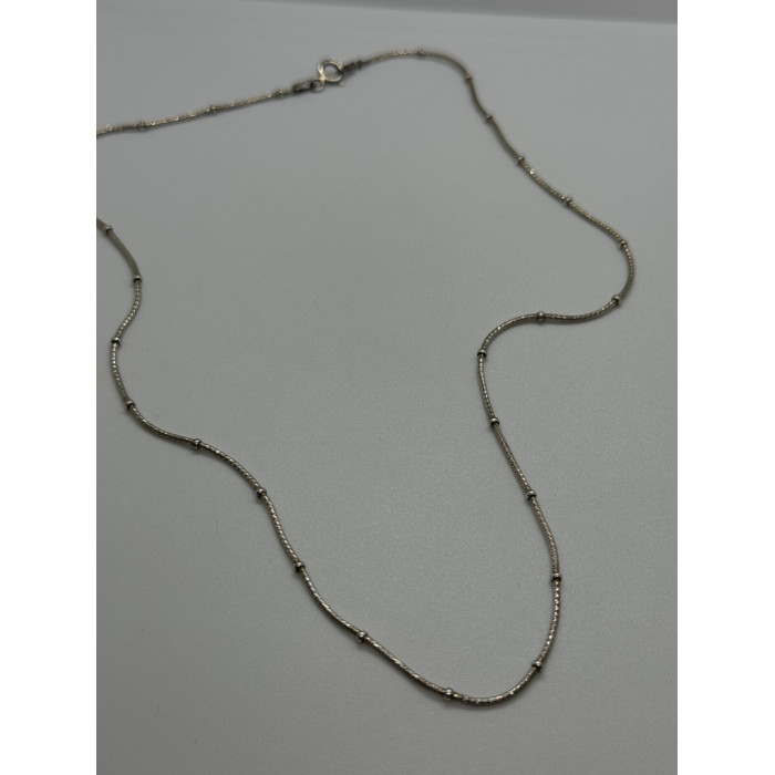 925 STERLING SILVER NECKLACE ITALY