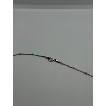925 STERLING SILVER NECKLACE ITALY
