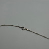 925 Sterling Silver Necklace Italy