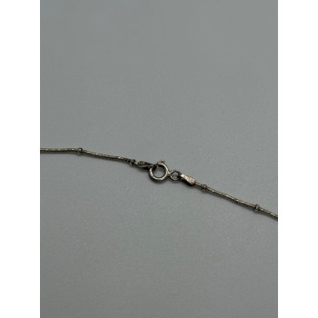 925 STERLING SILVER NECKLACE ITALY