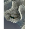 925 Sterling Silver Malachite Ring Size 5