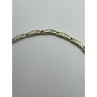 925 Sterling Silver Opal Bracelet 7.5 in