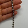 925 Sterling Silver CZ Bracelet