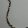 925 Sterling Silver CZ Bracelet