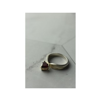 925 Sterling Silver Almandine 