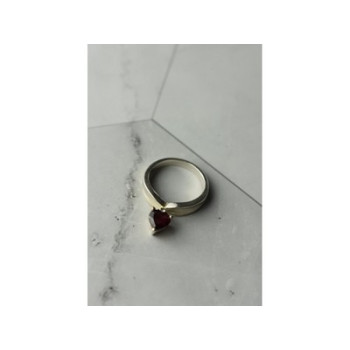 925 Sterling Silver Almandine 
