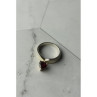925 Sterling Silver Almandine 