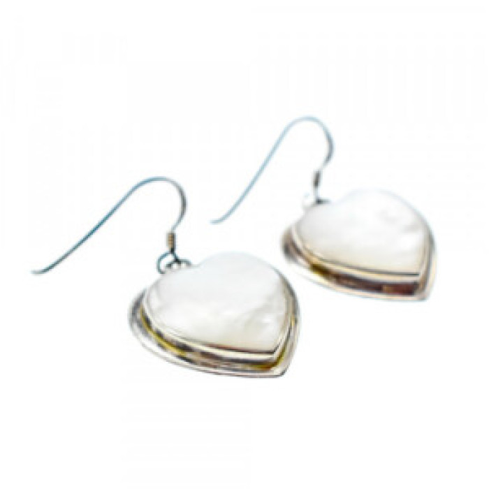 925 Sterling Silver Moonstone 