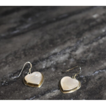 925 Sterling Silver Moonstone 
