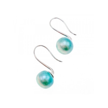 925 Sterling Silver Pearls Earrings