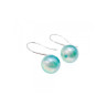 925 Sterling Silver Pearls Earrings