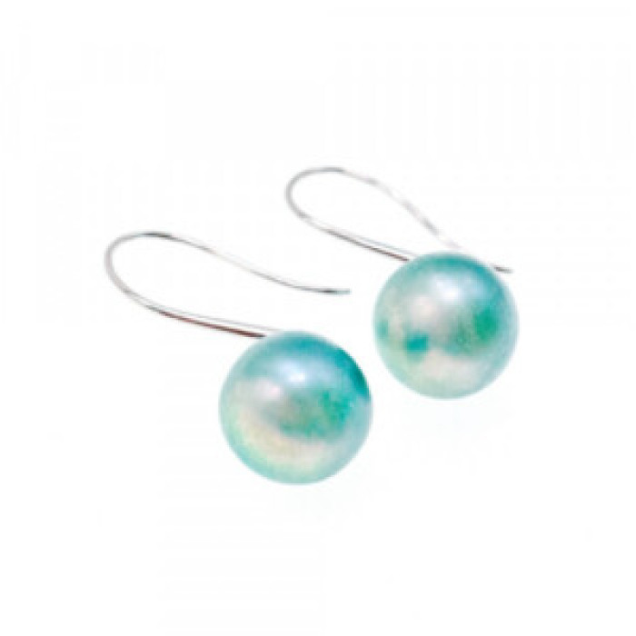 925 Sterling Silver Pearls Earrings