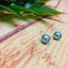 925 Sterling Silver Pearls Earrings