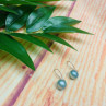 925 Sterling Silver Pearls Earrings