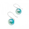 925 Sterling Silver Pearls Earrings