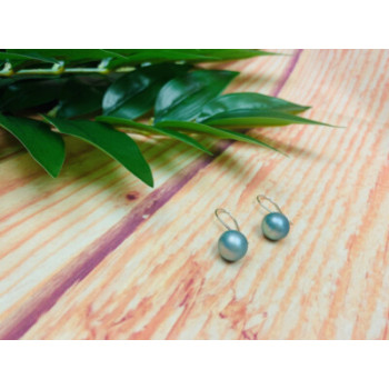 925 Sterling Silver Pearls Earrings