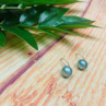 925 Sterling Silver Pearls Earrings