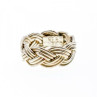 Vintage 925 Sterling Silver Ring Size 6.5