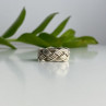 Vintage 925 Sterling Silver Ring Size 6.5