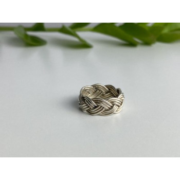 Vintage 925 Sterling Silver Ring Size 6.5