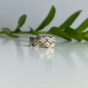 Vintage 925 Sterling Silver Ring Size 6.5