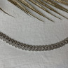 925 Sterling Silver White Topaz 