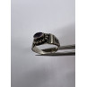 925 Sterling Silver Tourmaline Ring Size 8