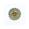 925 Sterling Silver Peridot 