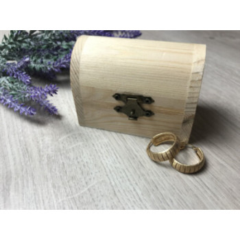 925 Sterling Silver Gold Plated Earrings Italy