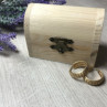 925 Sterling Silver Gold Plated Earrings Italy