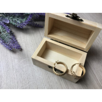 925 Sterling Silver Gold Plated Earrings Italy