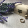 925 Sterling Silver Gold Plated Earrings Italy