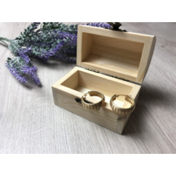 925 Sterling Silver Gold Plated Earrings Italy