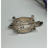 925 Sterling Silver Turtle Brooch