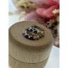 925 Sterling Silver Multi Gemstones 