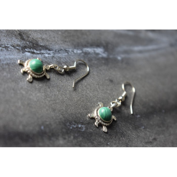 925 Sterling Silver Malachite 