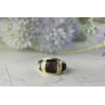925 STERLING SILVER MOTHER OF PEARL RING SIZE 8