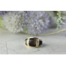 925 STERLING SILVER MOTHER OF PEARL RING SIZE 8