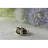 925 STERLING SILVER MOTHER OF PEARL RING SIZE 8