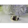 925 STERLING SILVER MOTHER OF PEARL RING SIZE 8