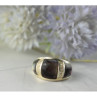 925 Sterling Silver Mother OF Pearl Ring Size 8