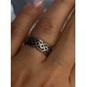 Elegant 925 Sterling Silver Ring Size 7