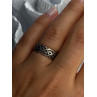 Elegant 925 Sterling Silver Ring Size 7