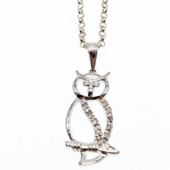 925 Sterling Silver CZ 
