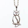 925 Sterling Silver CZ 
