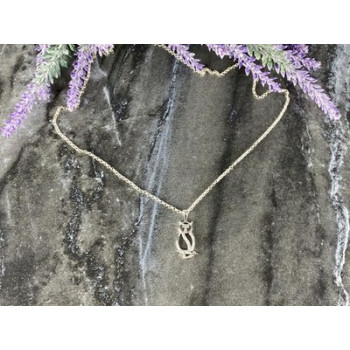 925 Sterling Silver CZ 