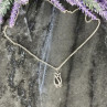 925 Sterling Silver CZ 
