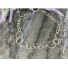 925 Sterling Silver Necklace Italy